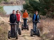Moncayo en Segway. Litago, Zaragoza